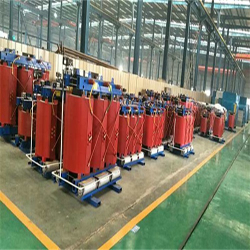 大化3150kVA干式变压器